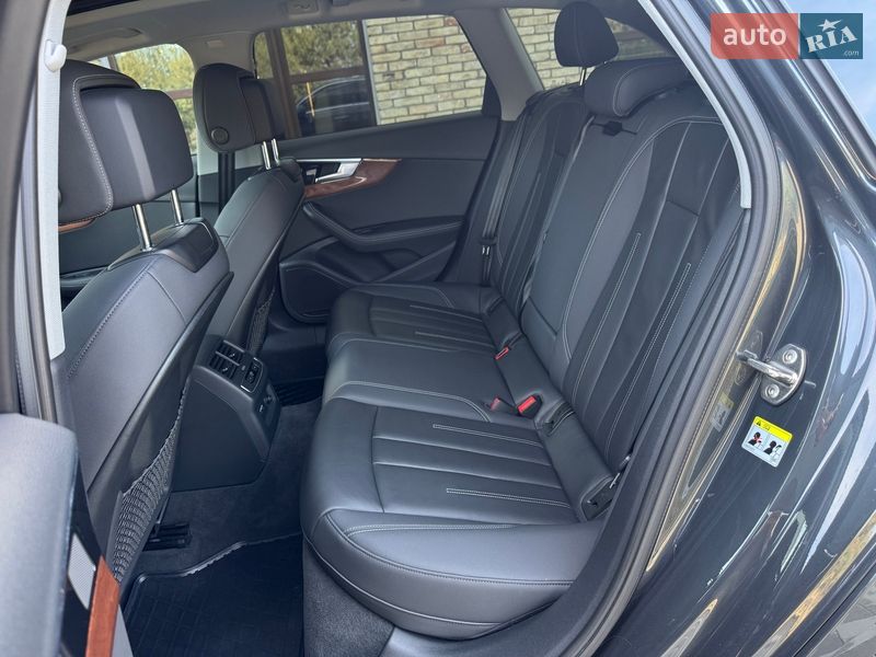Универсал Audi A4 Allroad 2020 в Луцке