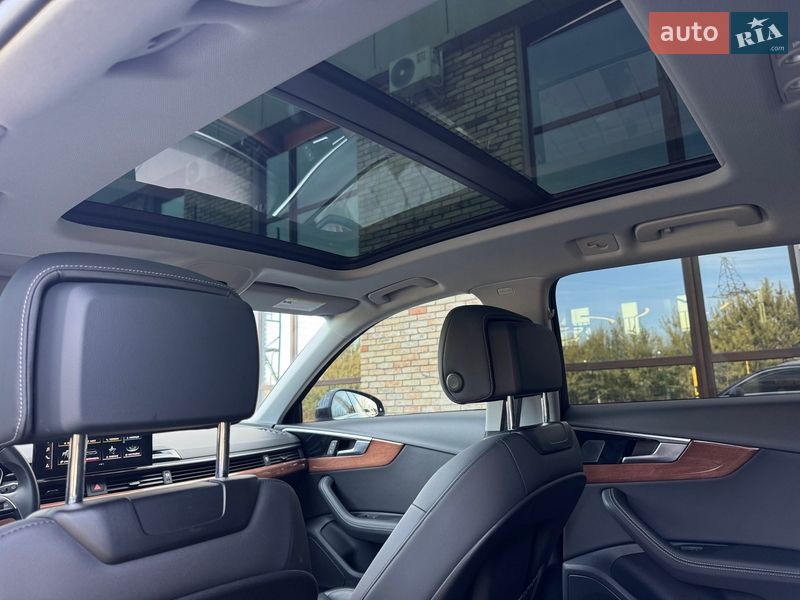 Универсал Audi A4 Allroad 2020 в Луцке