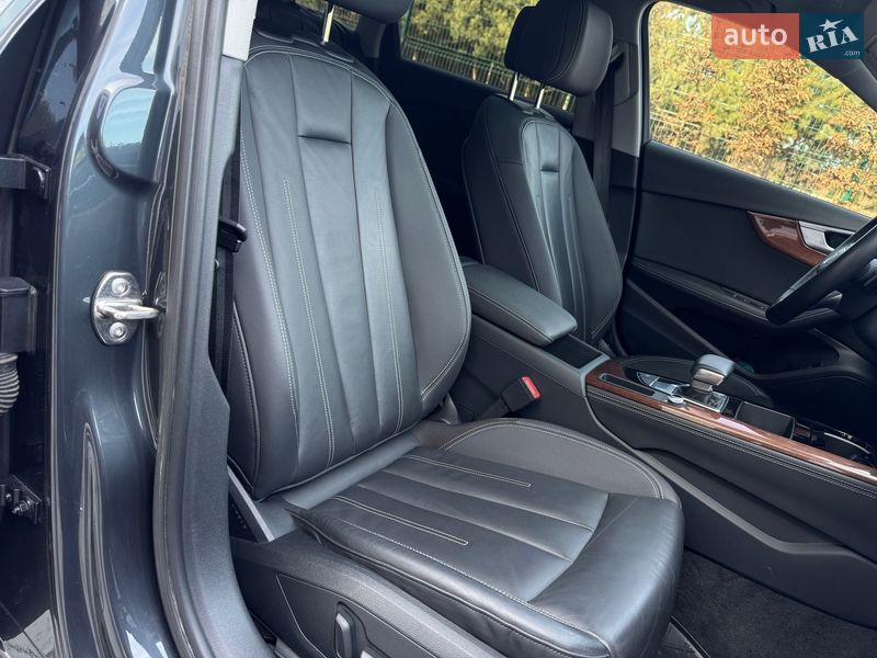 Универсал Audi A4 Allroad 2020 в Луцке
