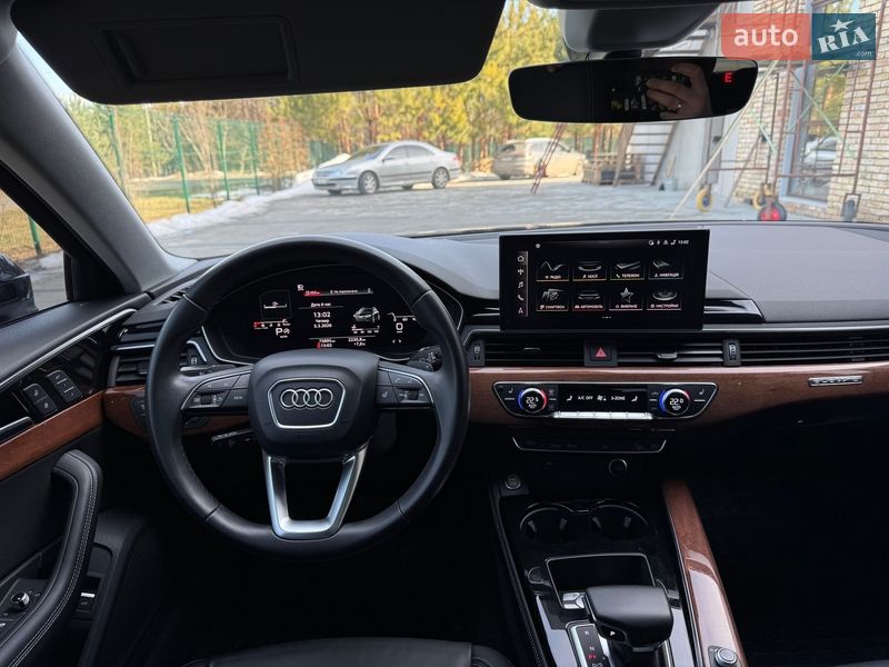 Универсал Audi A4 Allroad 2020 в Луцке