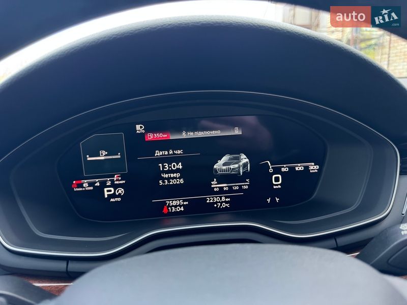 Универсал Audi A4 Allroad 2020 в Луцке