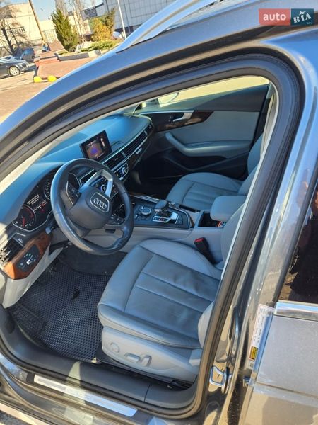 Универсал Audi A4 Allroad 2018 в Киеве
