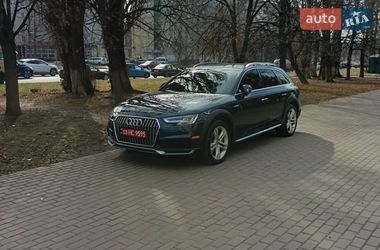 Універсал Audi A4 Allroad 2018 в Луцьку