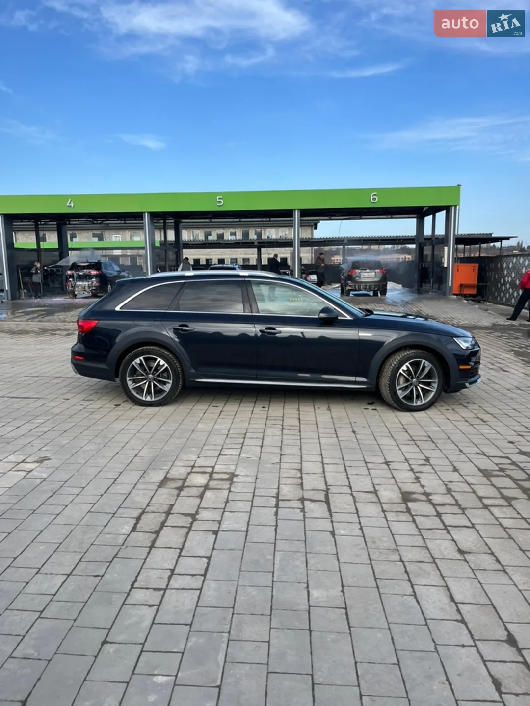 2016 Audi A4 allroad - мініатюра 3