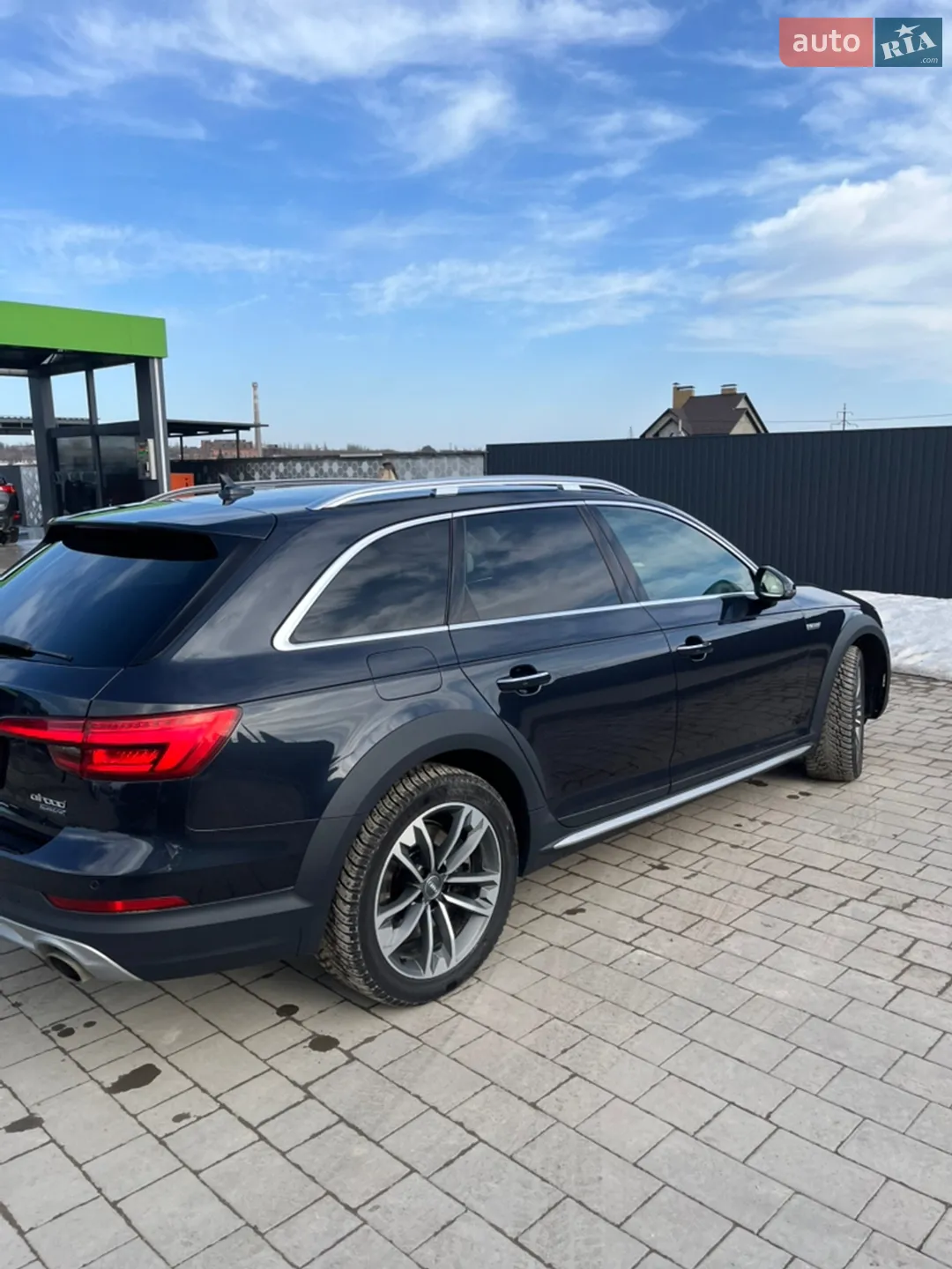 2016 Audi A4 allroad - мініатюра 4