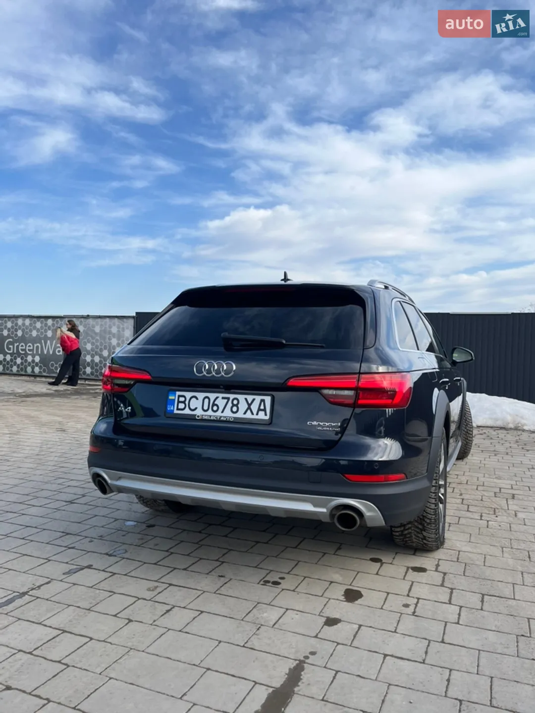 2016 Audi A4 allroad - мініатюра 5