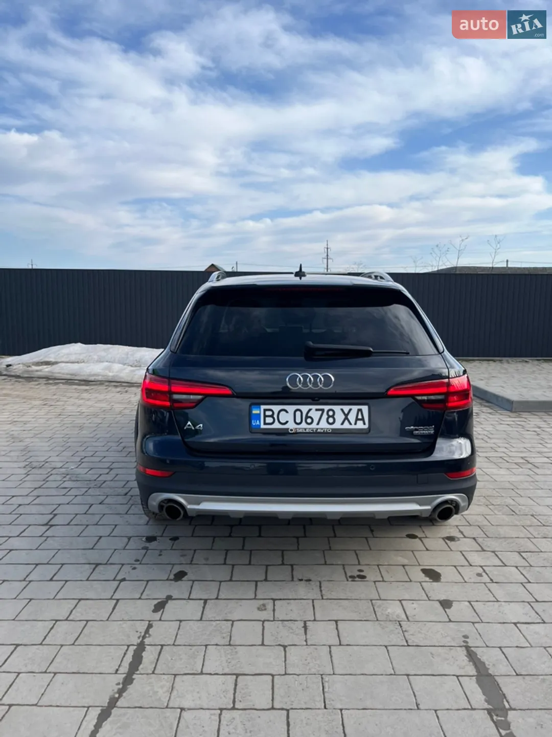 2016 Audi A4 allroad - мініатюра 6
