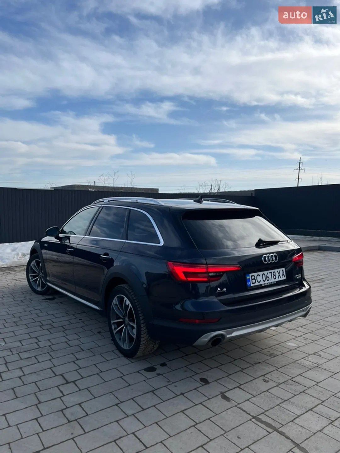 2016 Audi A4 allroad - мініатюра 7