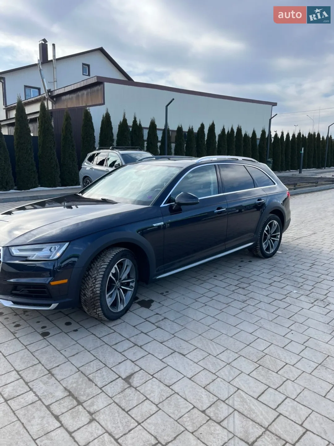 2016 Audi A4 allroad - мініатюра 8