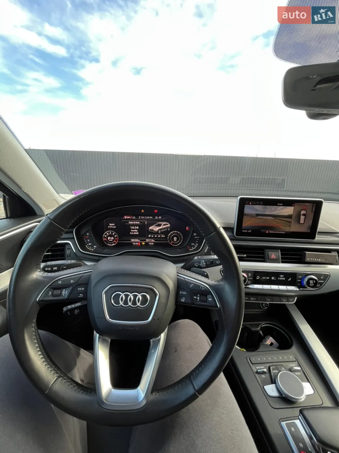 2016 Audi A4 allroad - мініатюра 12