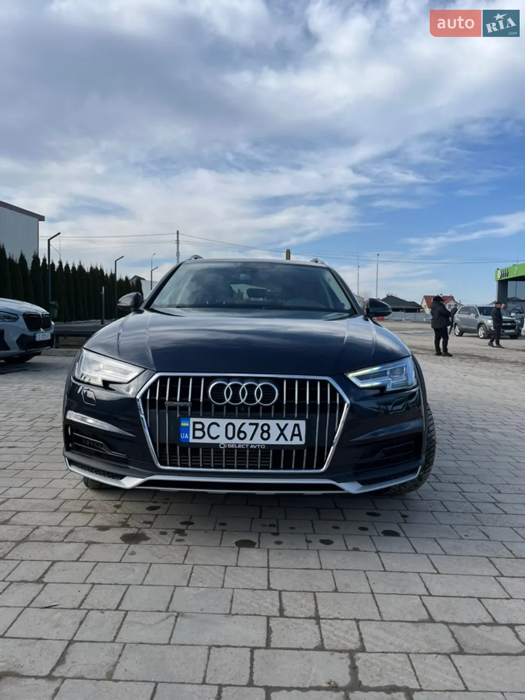 2016 Audi A4 allroad - мініатюра 9