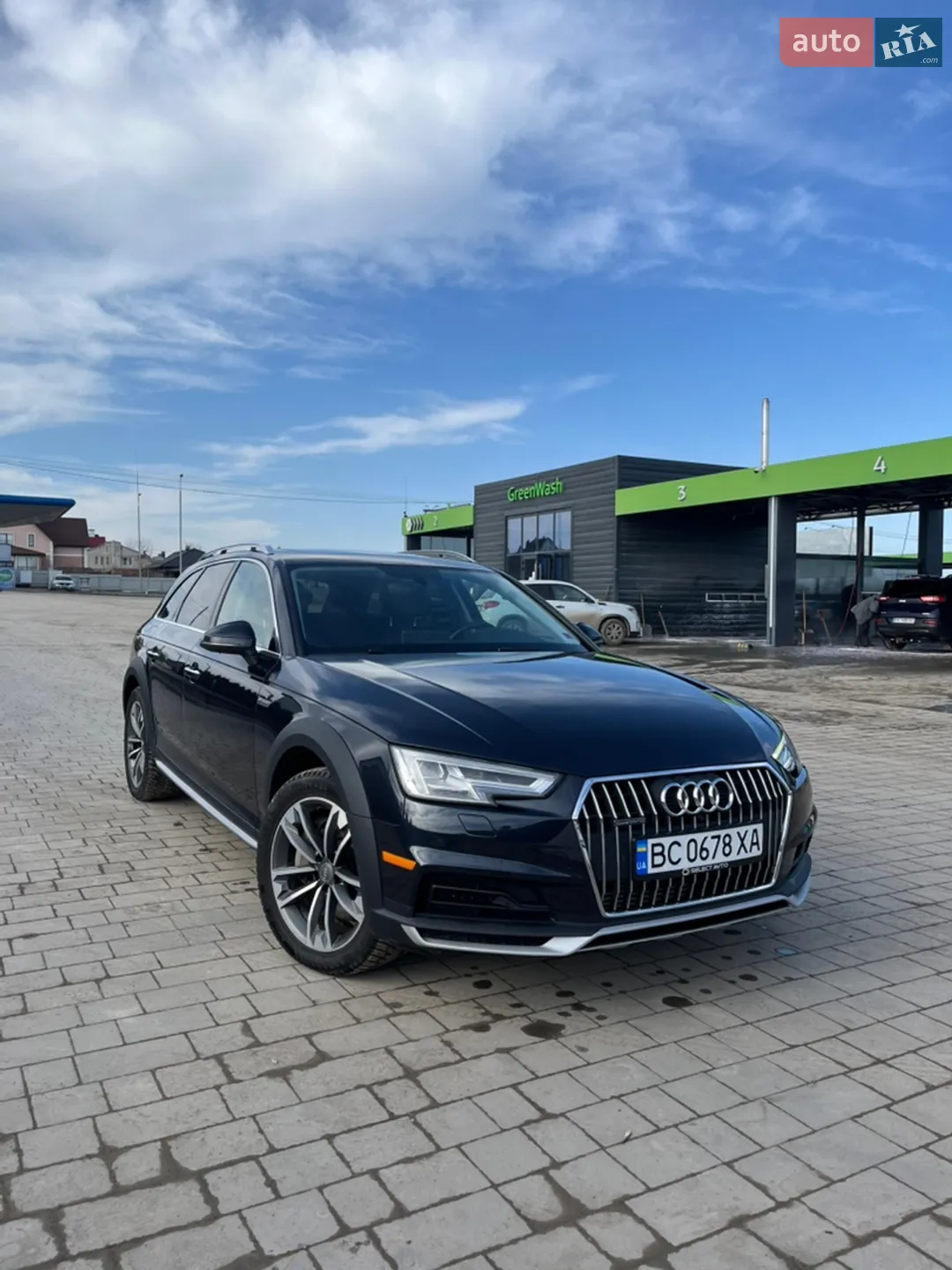 2016 Audi A4 allroad - мініатюра 2