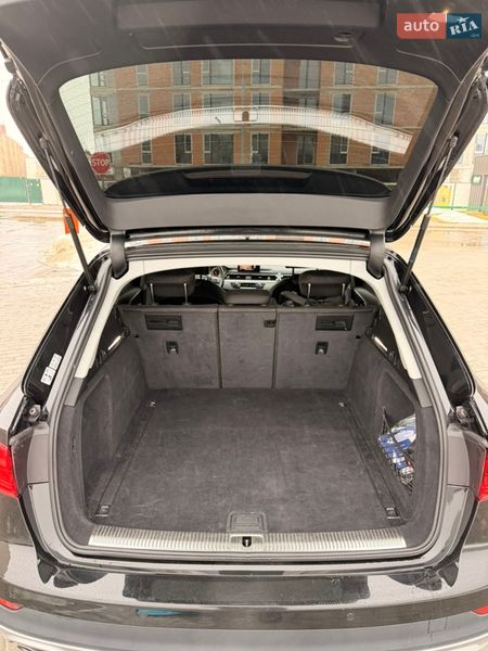 Универсал Audi A4 Allroad 2018 в Львове