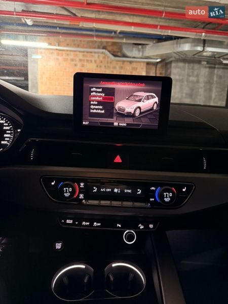 Универсал Audi A4 Allroad 2018 в Львове