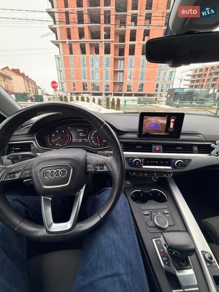 Универсал Audi A4 Allroad 2018 в Львове