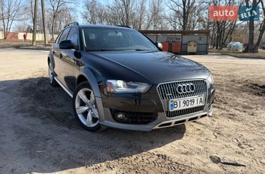 Універсал Audi A4 Allroad 2012 в Зміїві