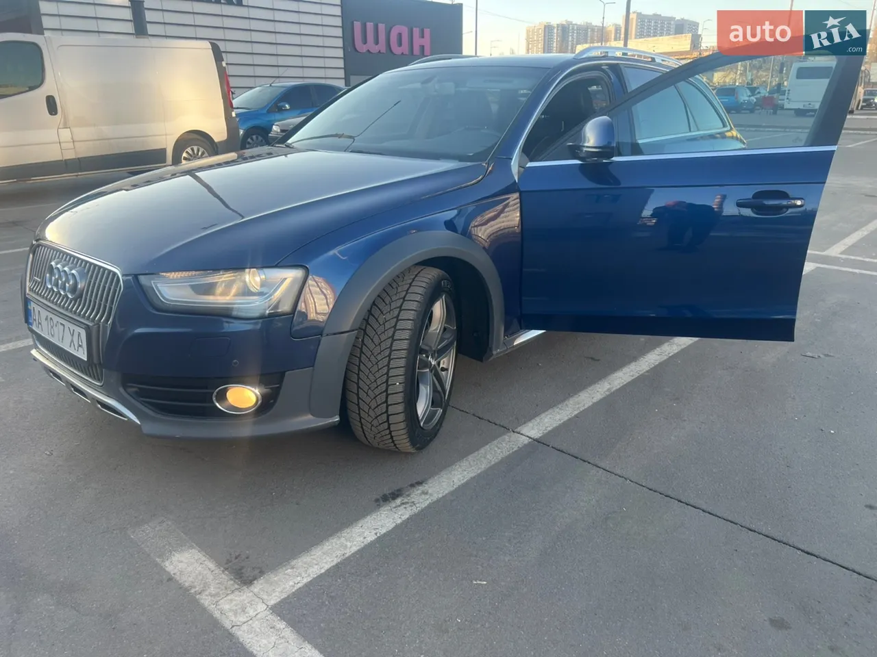 2015 Audi A4 allroad - мініатюра 34