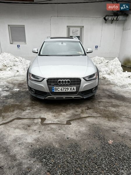 Универсал Audi A4 Allroad 2014 в Львове фото 9 Универсал Audi A4 Allroad 2014 в Львове