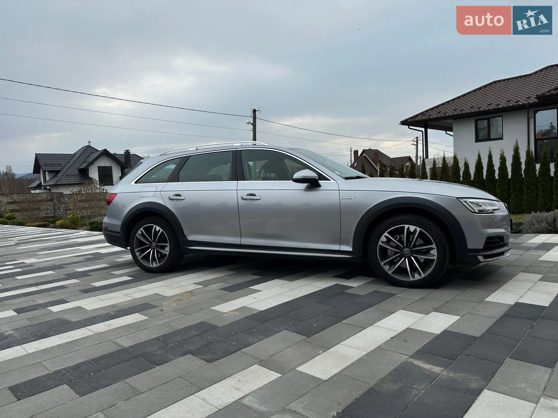 2016 Audi A4 allroad - мініатюра 5
