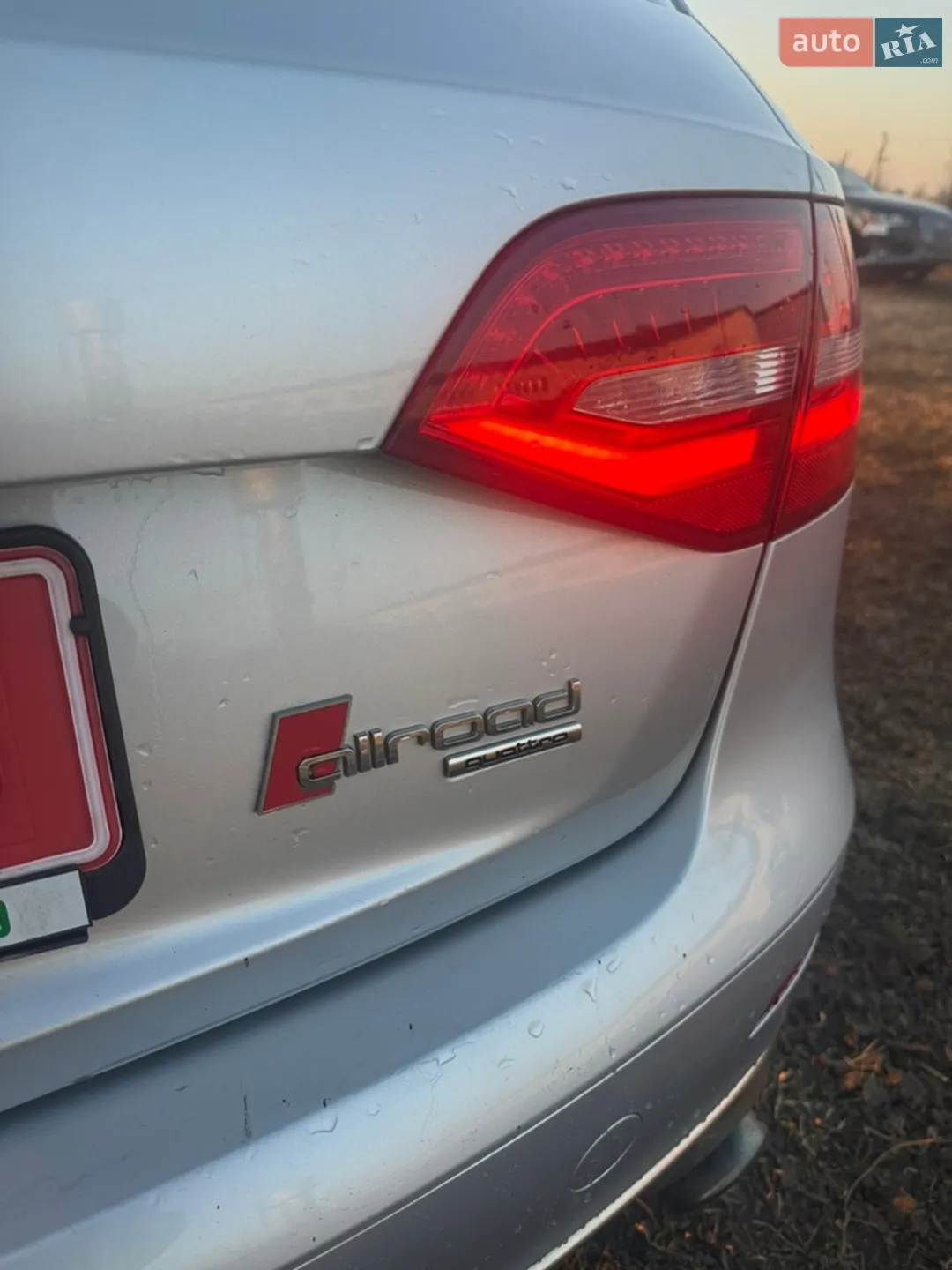 2012 Audi A4 allroad - мініатюра 6