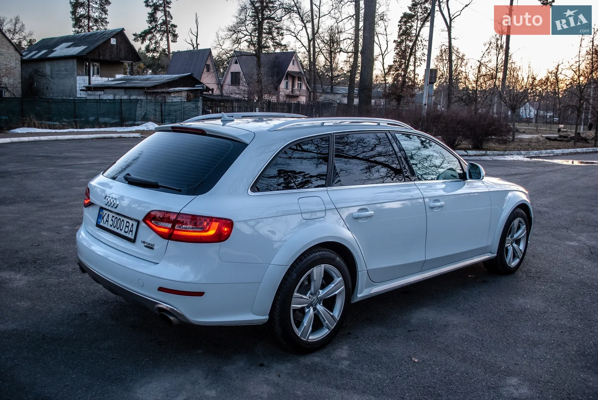 2015 Audi A4 allroad - мініатюра 9