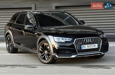 Універсал Audi A4 Allroad 2017 в Києві