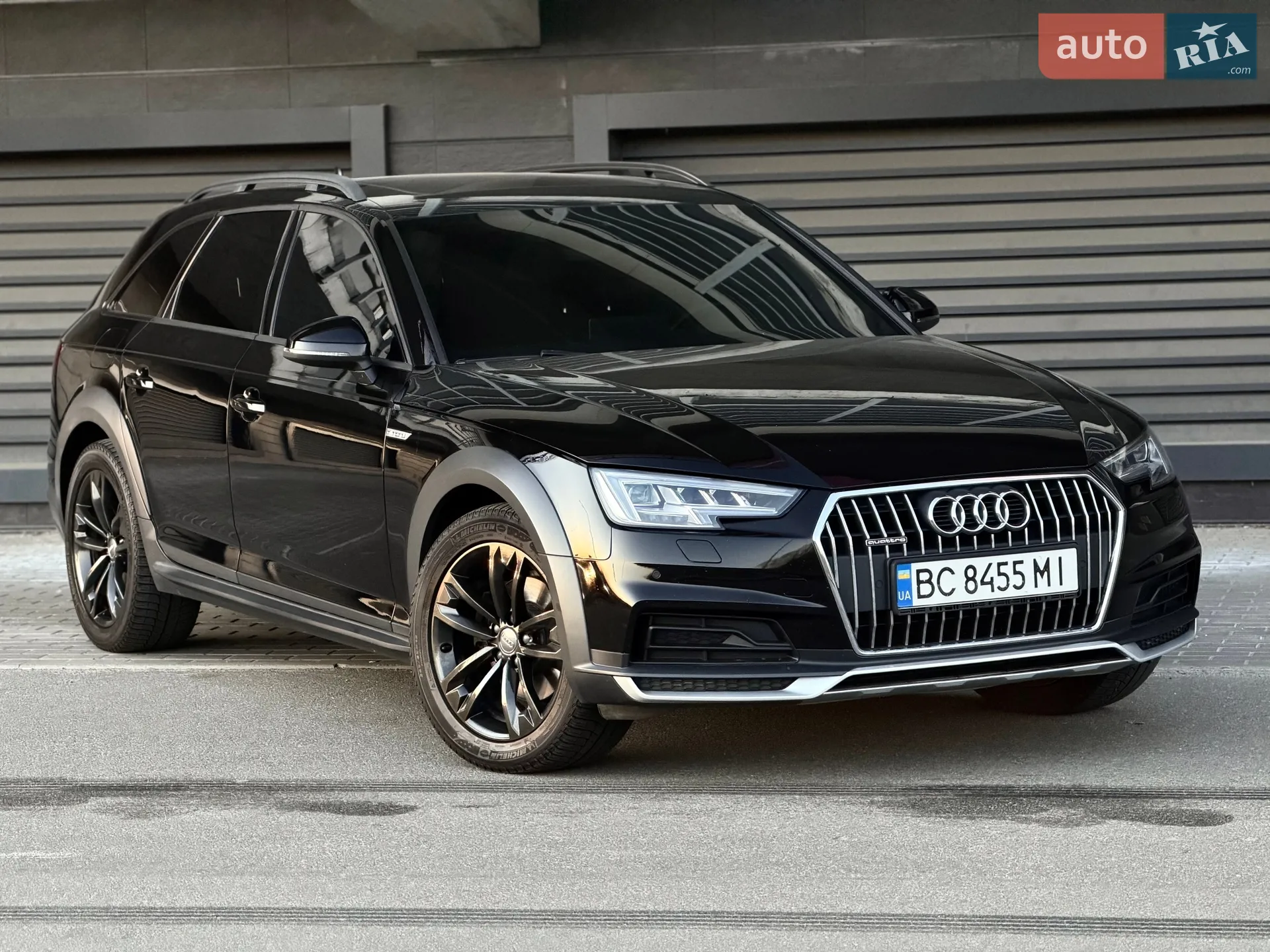 Audi A4 Allroad 2017