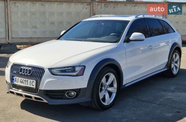 Універсал Audi A4 Allroad 2012 в Києві
