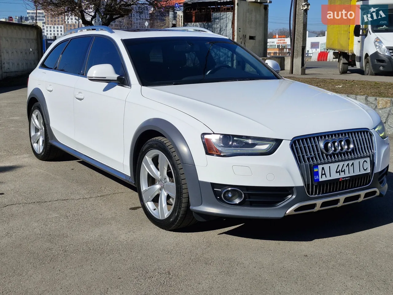 2011 Audi A4 allroad - мініатюра 10