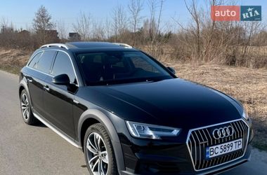 Універсал Audi A4 Allroad 2016 в Львові