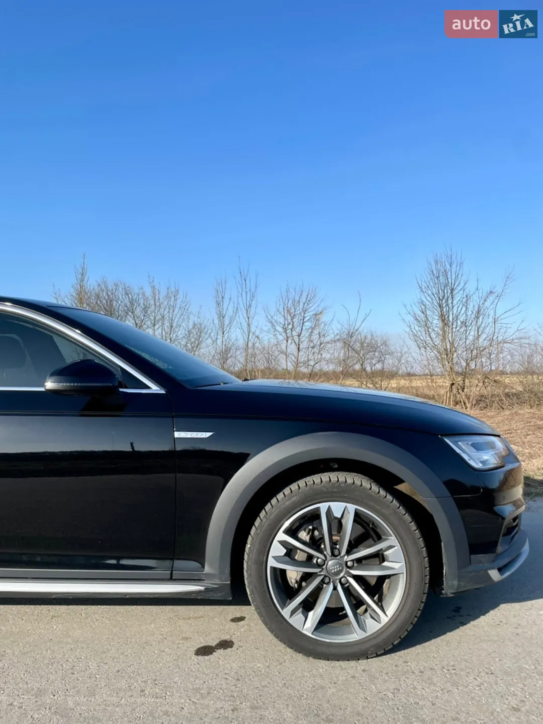 2016 Audi A4 allroad - мініатюра 8