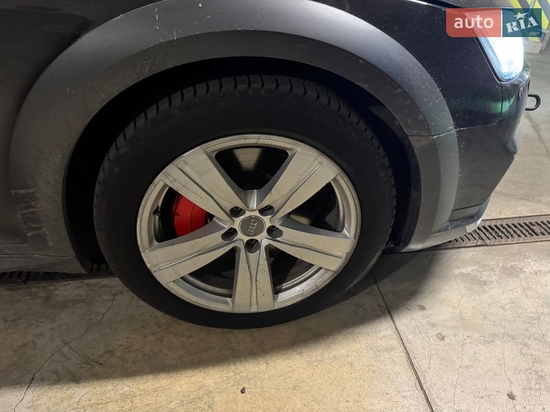 Універсал Audi A4 Allroad 2017 в Одесі