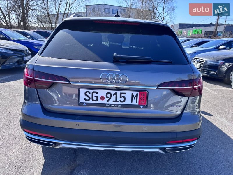 Універсал Audi A4 Allroad 2021 в Києві фото 5 Універсал Audi A4 Allroad 2021 в Києві