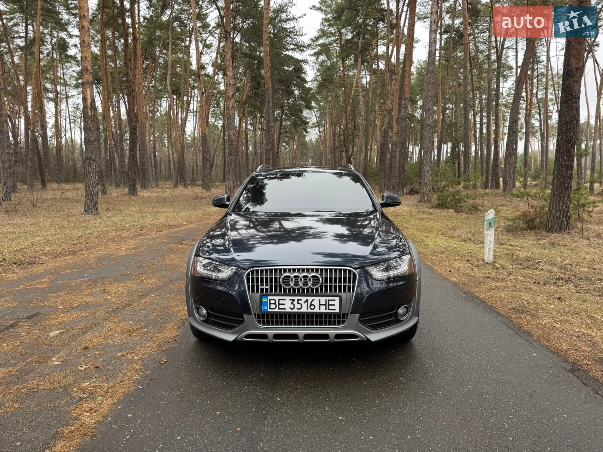 2015 Audi A4 allroad - мініатюра 2