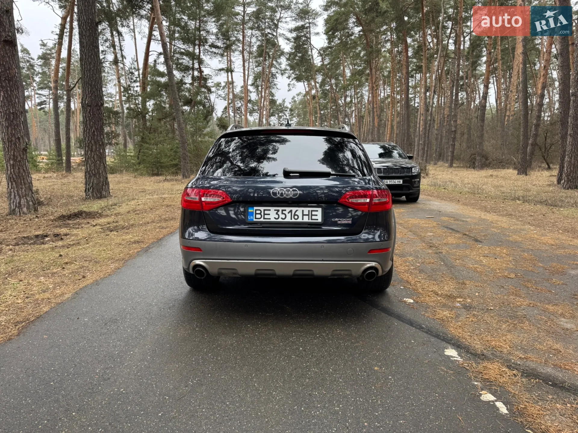 2015 Audi A4 allroad - мініатюра 8