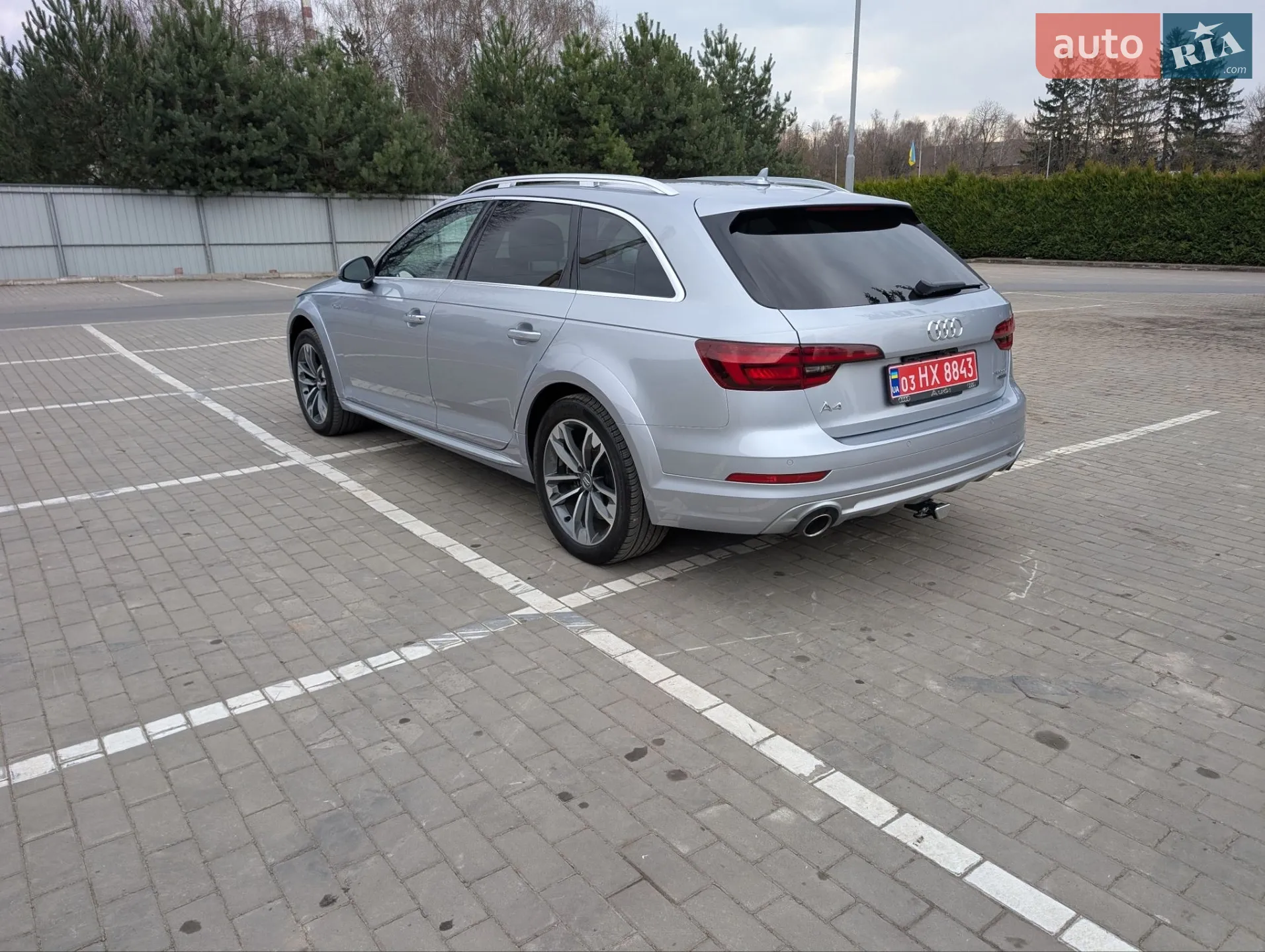 2017 Audi A4 allroad - мініатюра 10