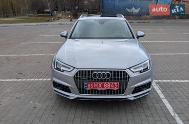 Универсал Audi A4 Allroad 2017 в Луцке
