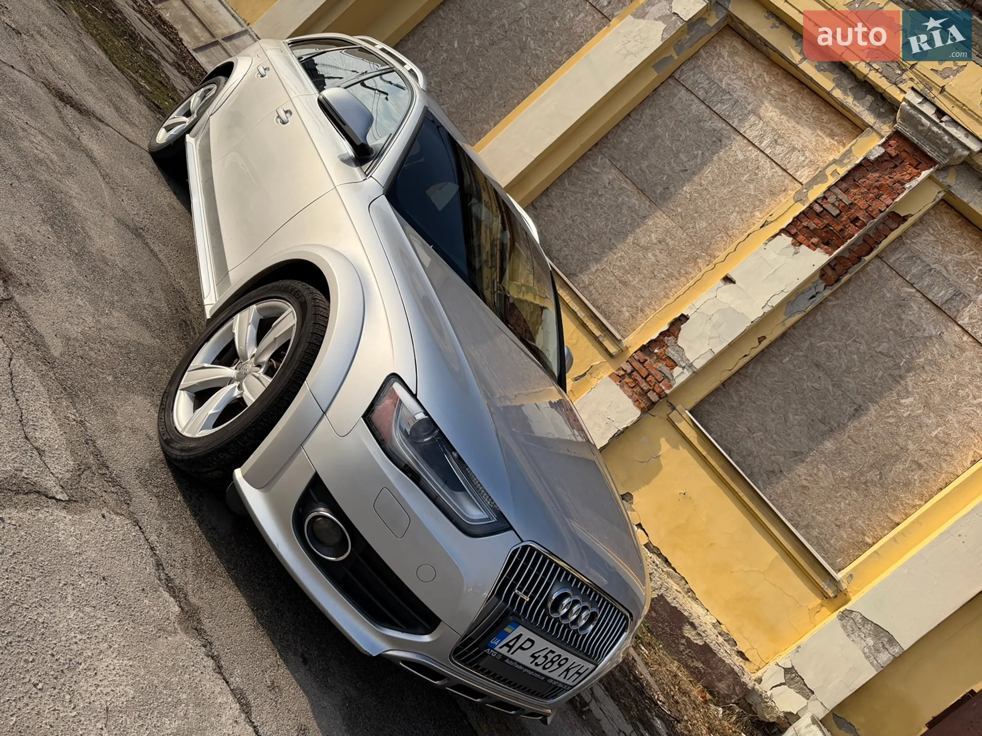 2013 Audi A4 allroad - мініатюра 8