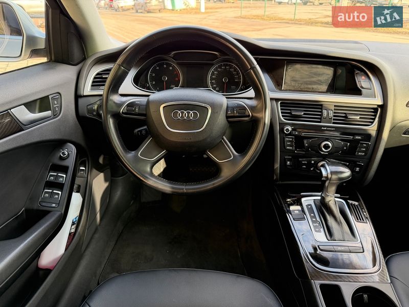 Универсал Audi A4 Allroad 2013 в Харькове фото 22 Универсал Audi A4 Allroad 2013 в Харькове