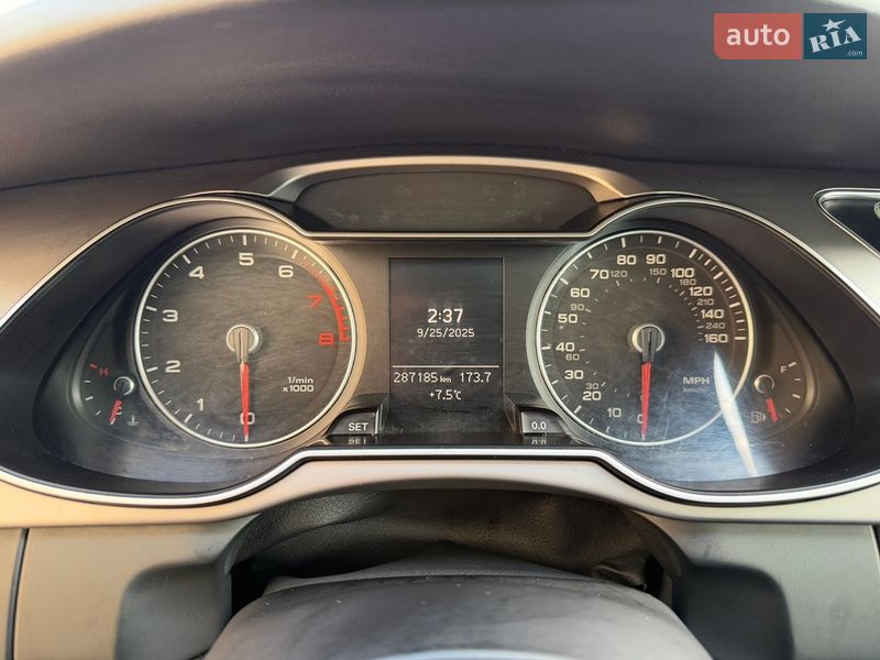 Универсал Audi A4 Allroad 2013 в Харькове фото 38 Универсал Audi A4 Allroad 2013 в Харькове