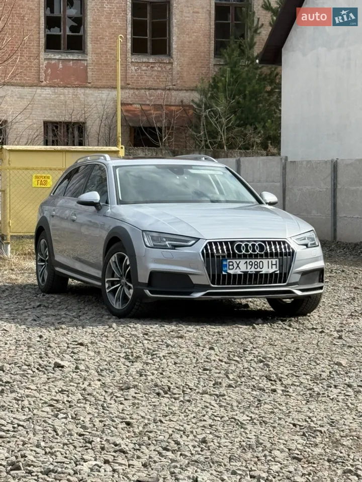 2016 Audi A4 allroad - мініатюра 18