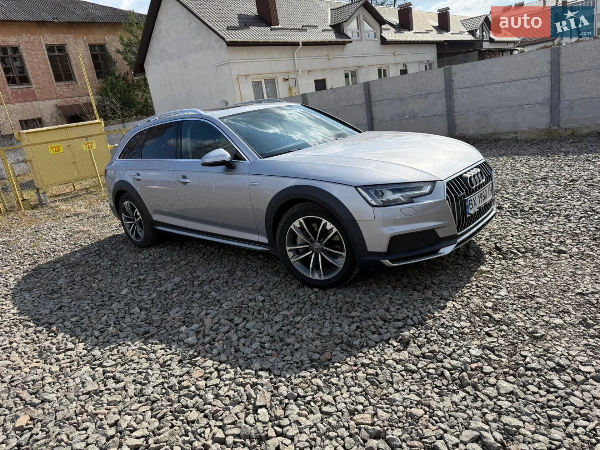 2017 Audi A4 allroad - мініатюра 3