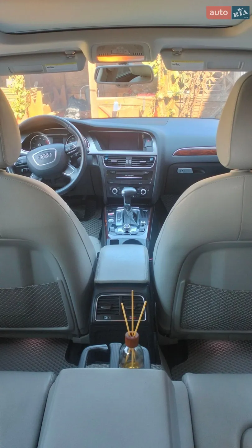 2013 Audi A4 allroad - мініатюра 2