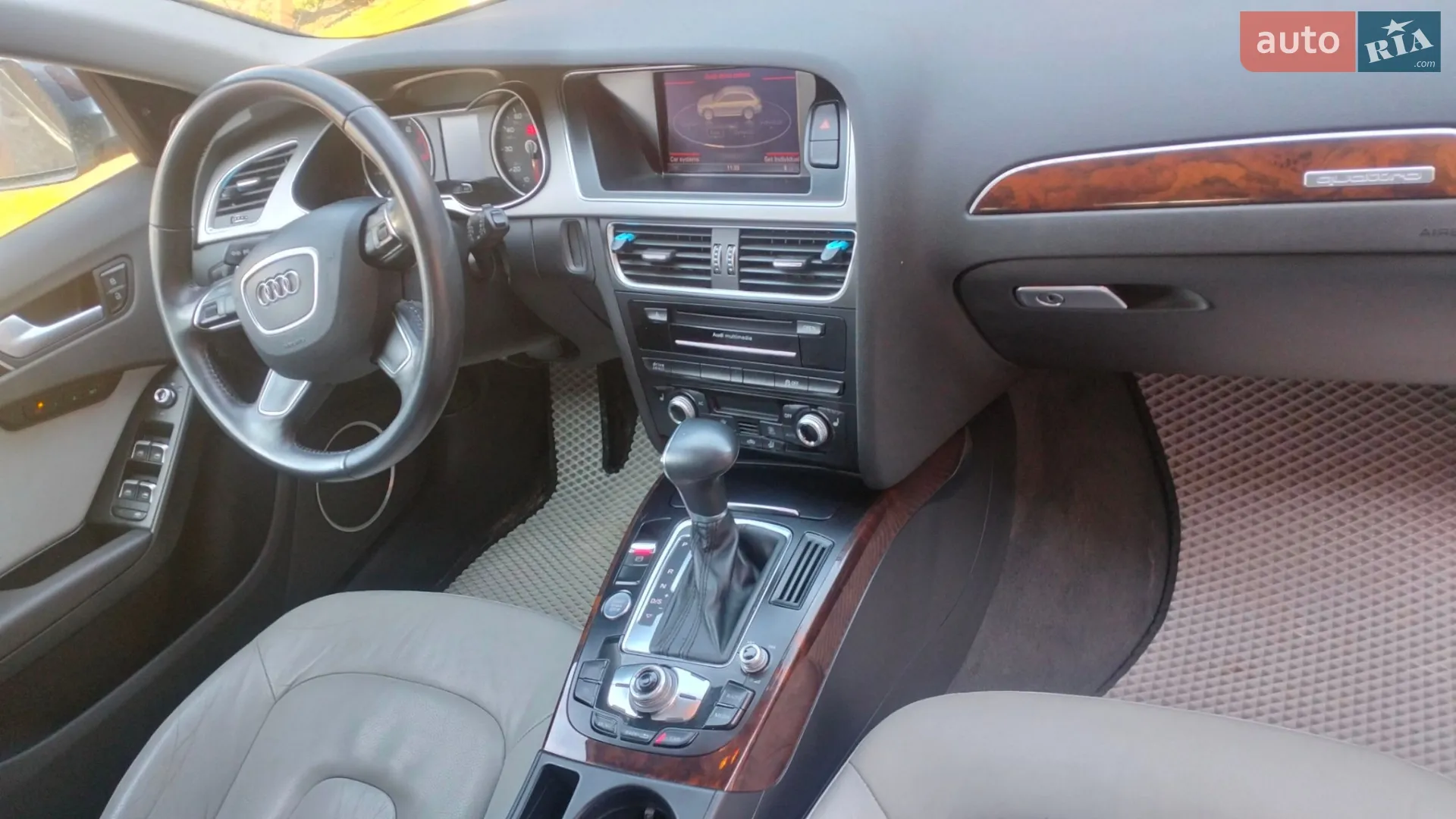 2013 Audi A4 allroad - мініатюра 10