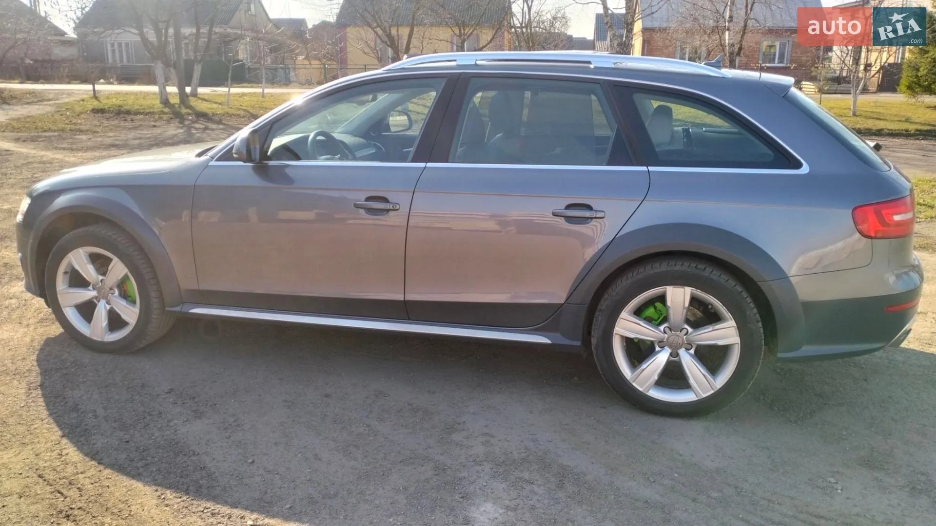 2013 Audi A4 allroad - мініатюра 22