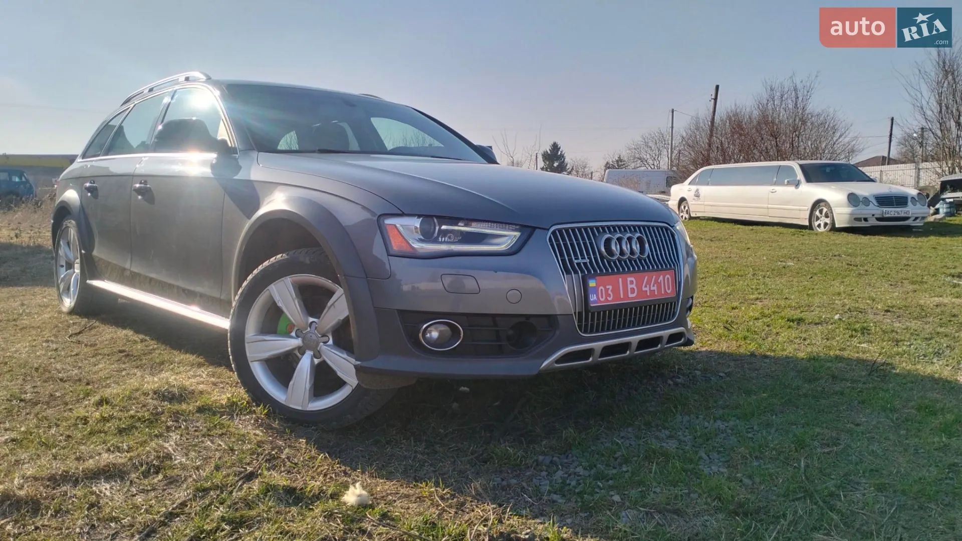 2013 Audi A4 allroad - мініатюра 32