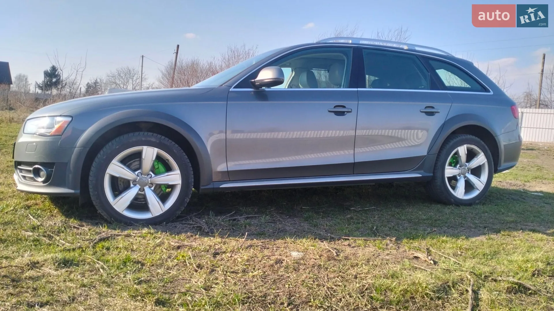 2013 Audi A4 allroad - мініатюра 47