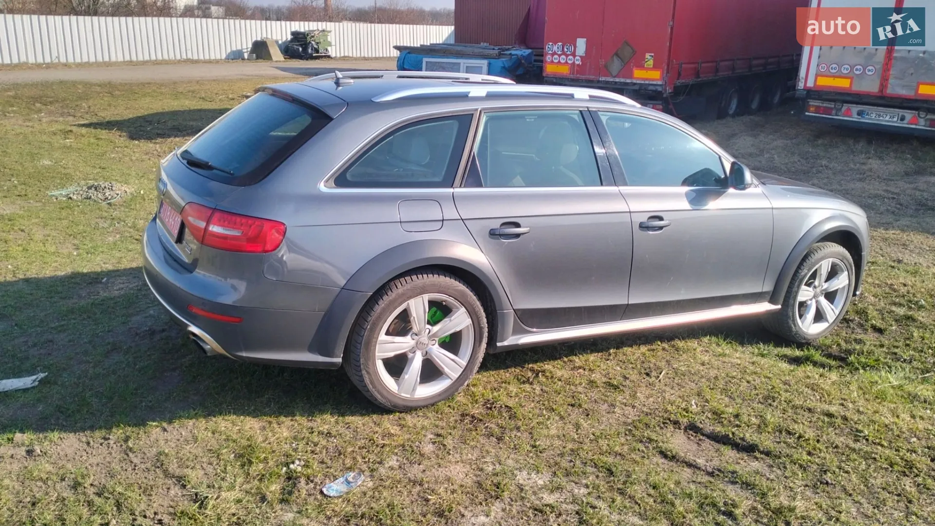 2013 Audi A4 allroad - мініатюра 55