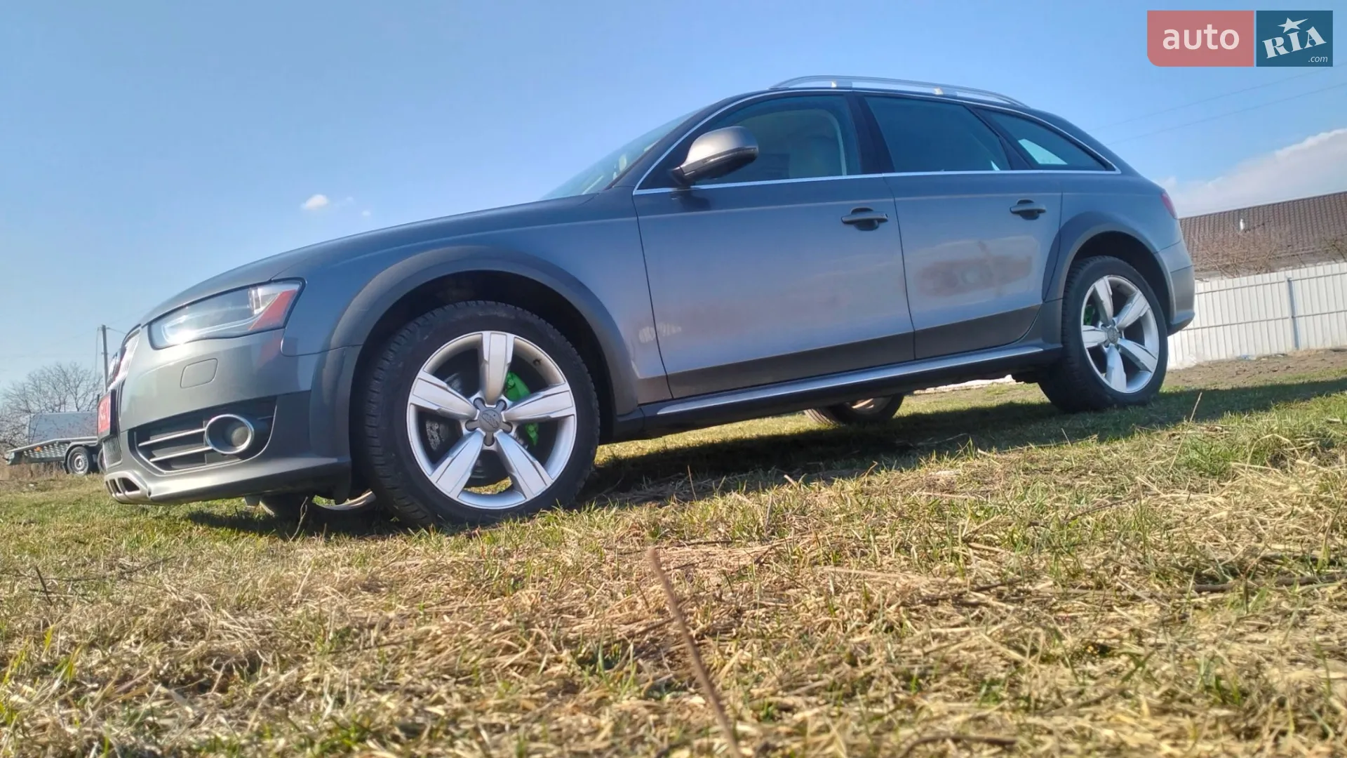 2013 Audi A4 allroad - мініатюра 56