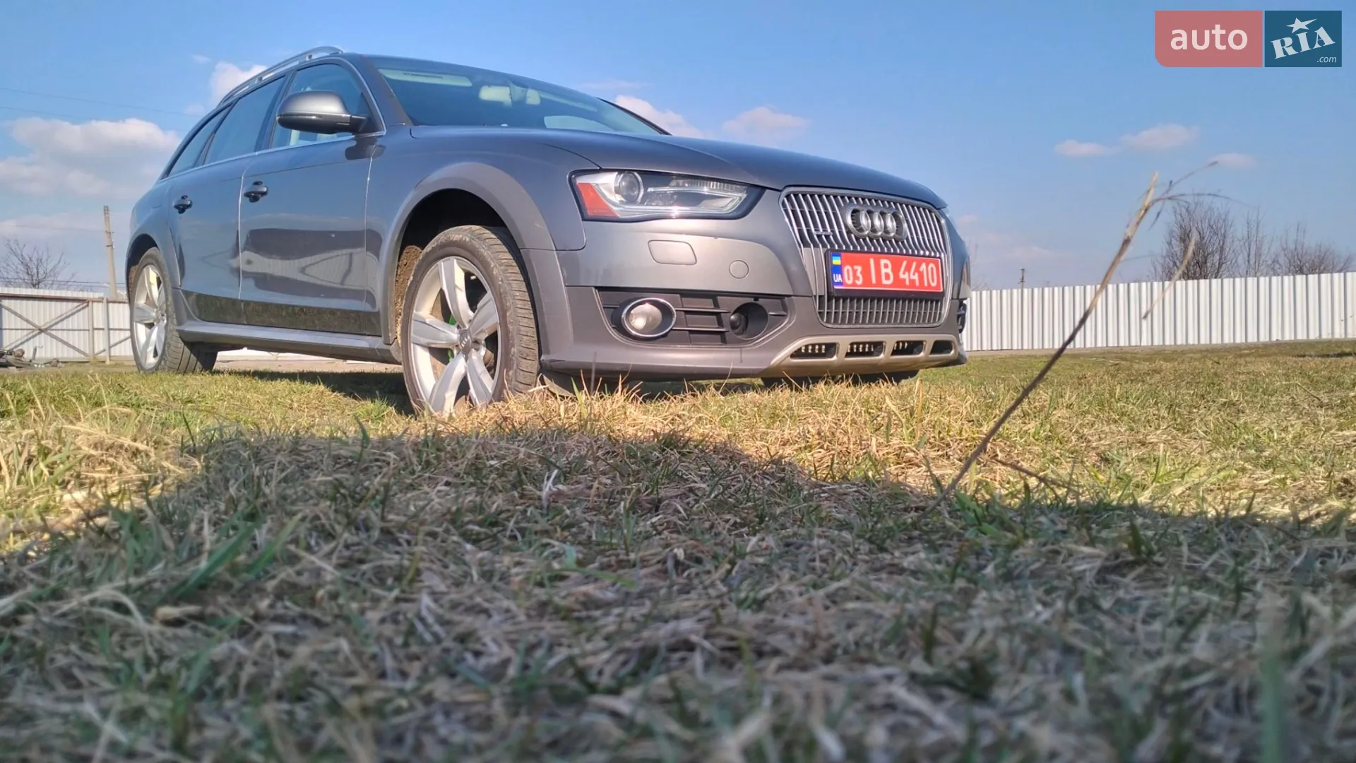 2013 Audi A4 allroad - мініатюра 79